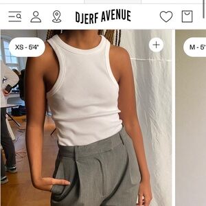 Djerf Avenue everyday tank top